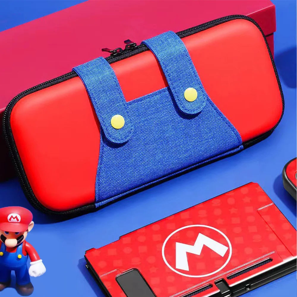 Funda Nintendo switch 2 edición Mario Bros