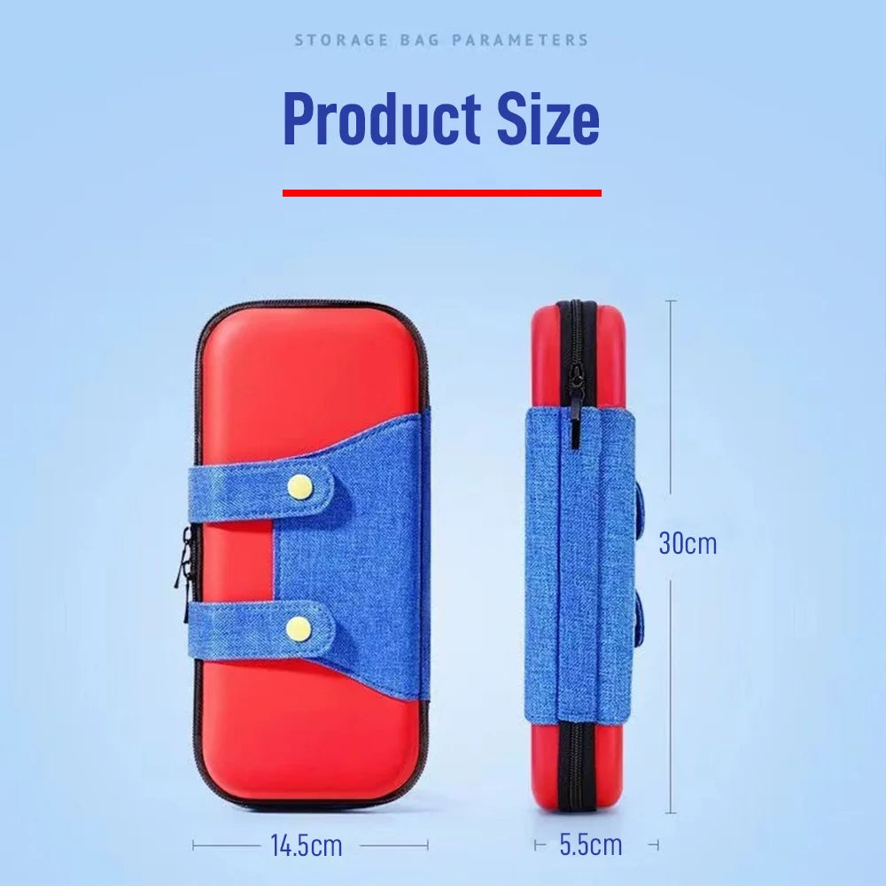 Funda Nintendo switch 2 edición Mario Bros