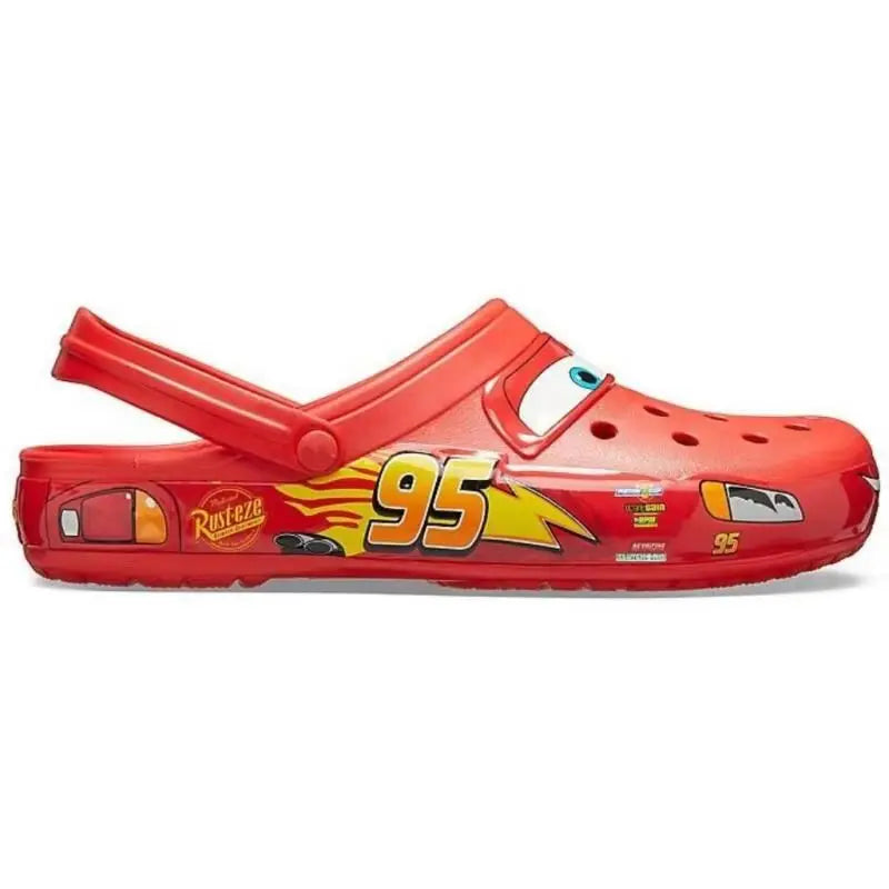 Crocks Rayo McQueen