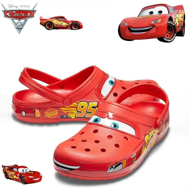 Crocks Rayo McQueen