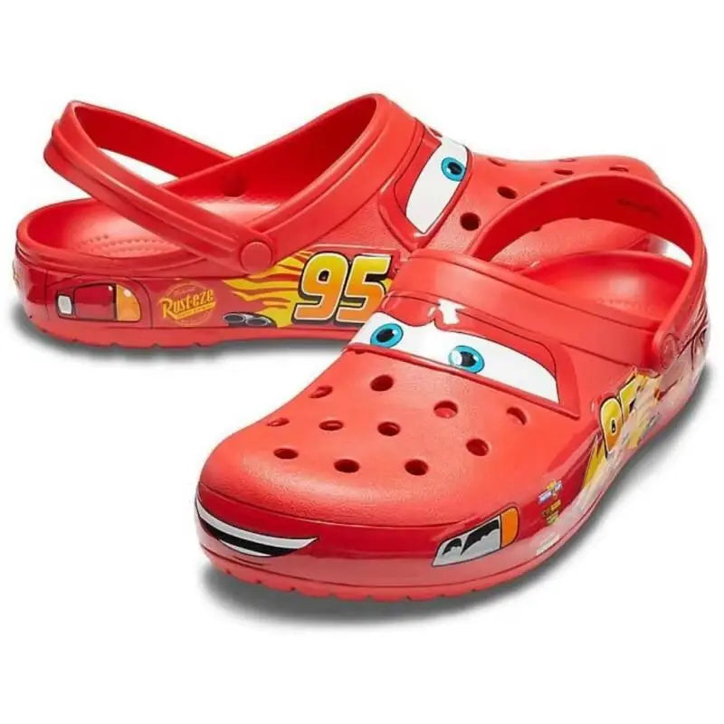 Crocks Rayo McQueen